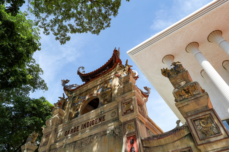 Ho Guom Opera In Hanoi Downtown Inaugurated Public Security News