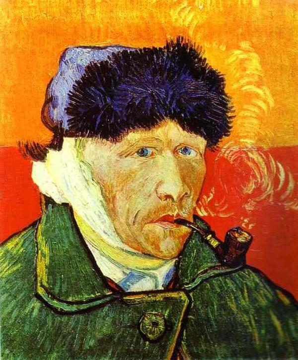 Đi tìm bức tranh Bình hoa cúc và hoa anh túc của Van gogh Báo Công