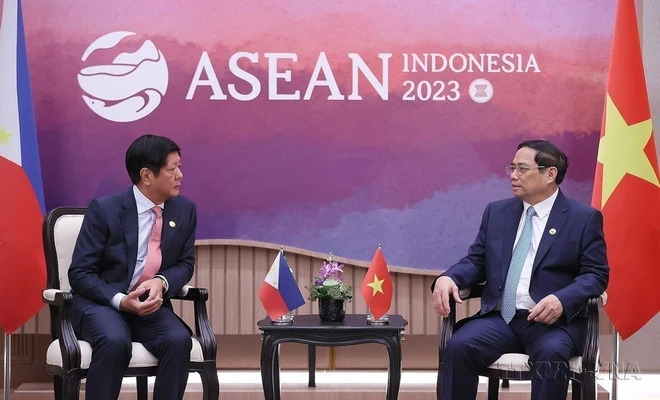Thúc đẩy quan hệ Việt Nam-Philippines ngày càng hiệu quả, thiết thực -0