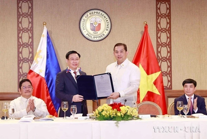 Thúc đẩy quan hệ Việt Nam-Philippines ngày càng hiệu quả, thiết thực -0