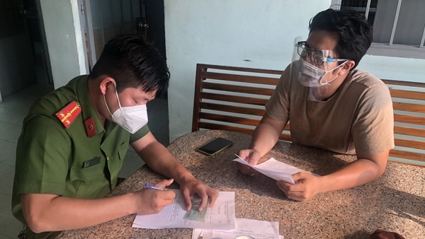 Xử phạt người đưa tin sai sự thật về 23 ca nhiễm COVID-19