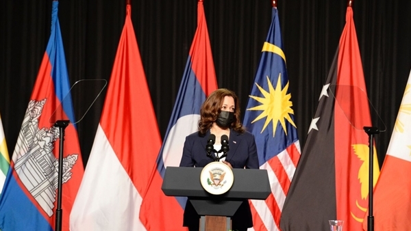 US VP President Opens New CDC Southeast Asia Regional Office In Vietnam ...