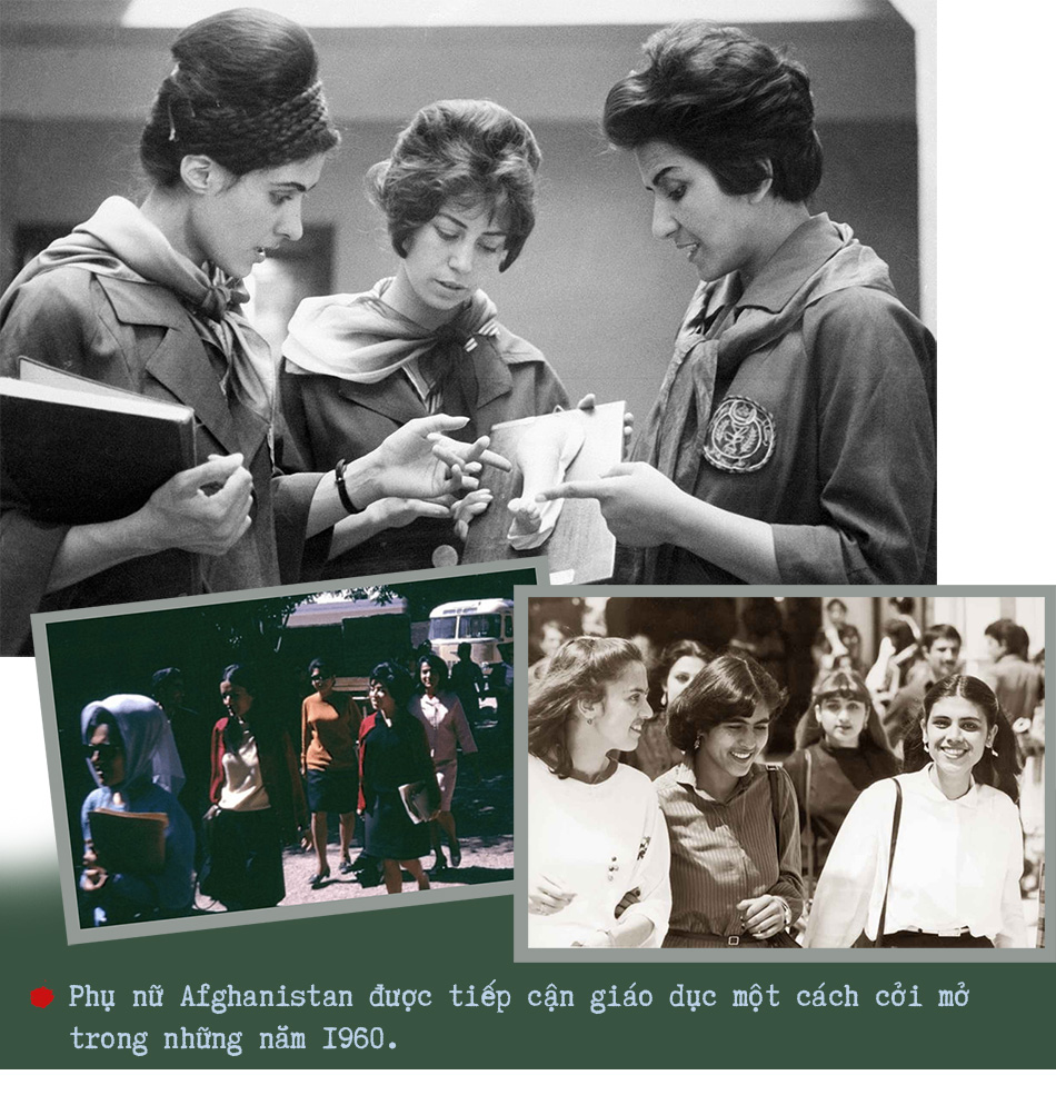 Nửa thế kỉ đắm chìm trong chiến tranh, bất ổn của Afghanistan -0