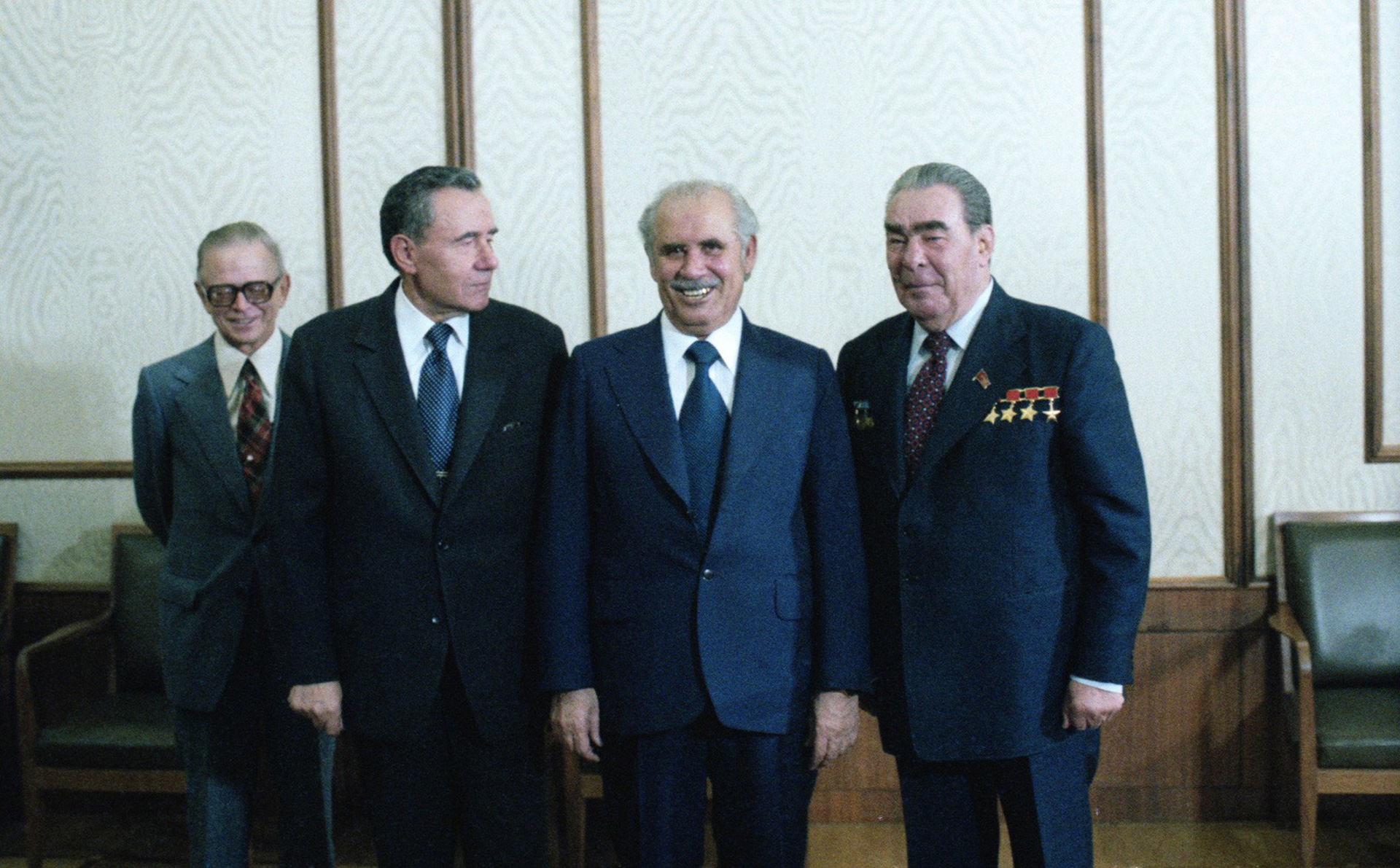 Nửa thế kỉ đắm chìm trong chiến tranh, bất ổn của Afghanistan -0