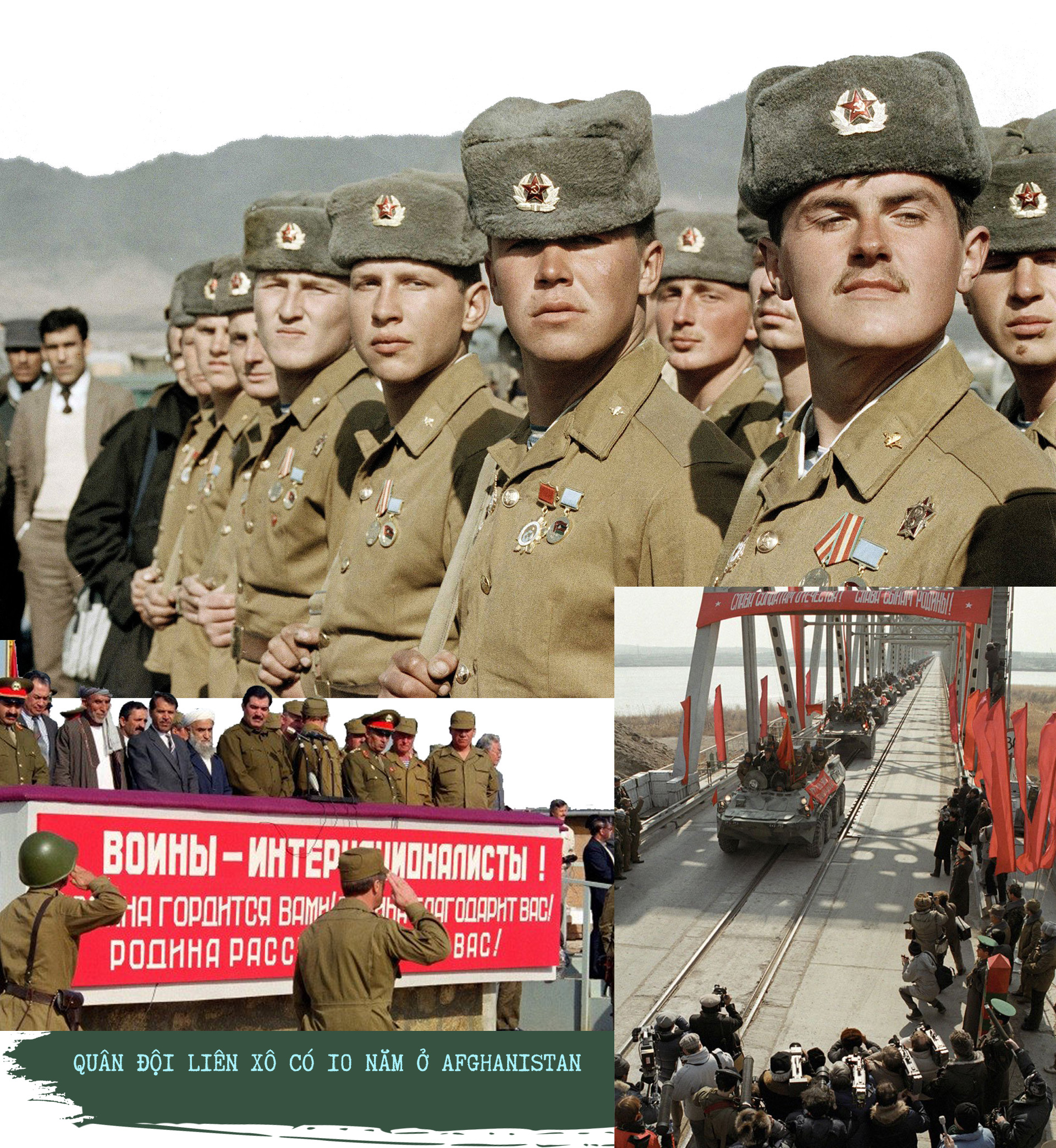 Nửa thế kỉ đắm chìm trong chiến tranh, bất ổn của Afghanistan -0