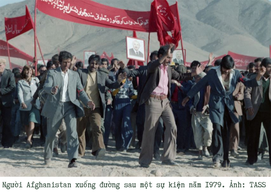 Nửa thế kỉ đắm chìm trong chiến tranh, bất ổn của Afghanistan -0