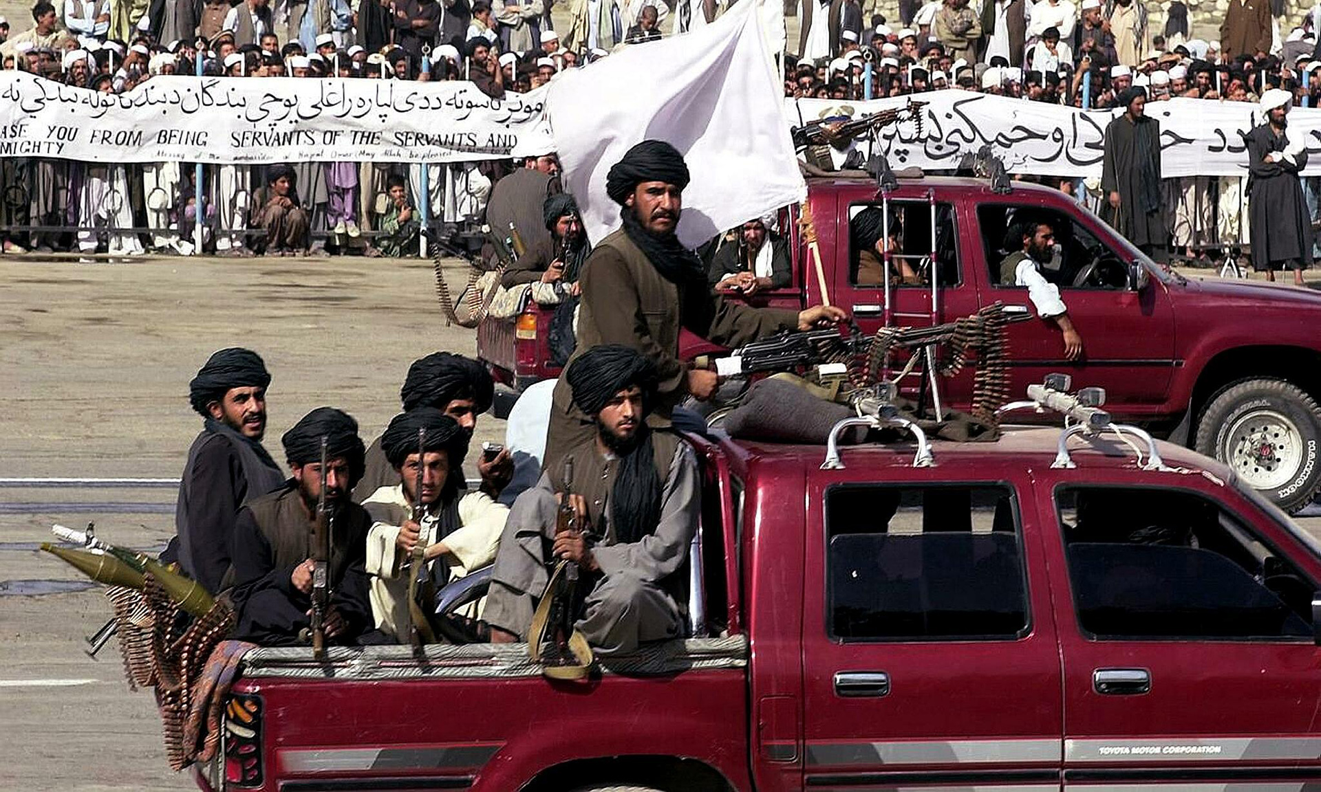 Nửa thế kỉ đắm chìm trong chiến tranh, bất ổn của Afghanistan -0