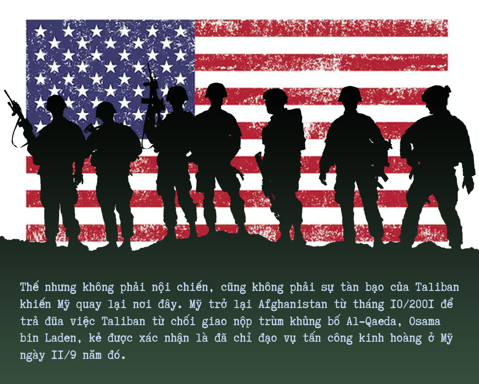 Nửa thế kỉ đắm chìm trong chiến tranh, bất ổn của Afghanistan -0