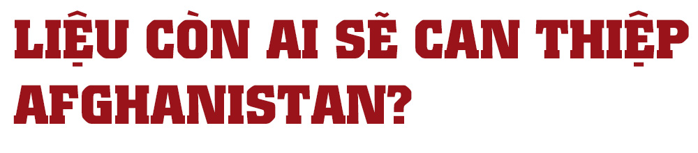 Nửa thế kỉ đắm chìm trong chiến tranh, bất ổn của Afghanistan -0