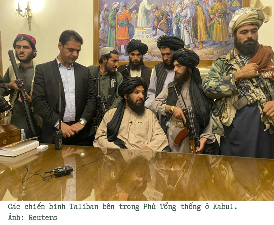 Nửa thế kỉ đắm chìm trong chiến tranh, bất ổn của Afghanistan -0