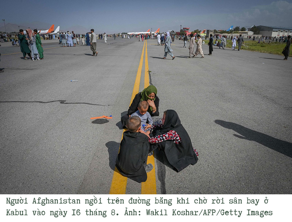 Nửa thế kỉ đắm chìm trong chiến tranh, bất ổn của Afghanistan -0