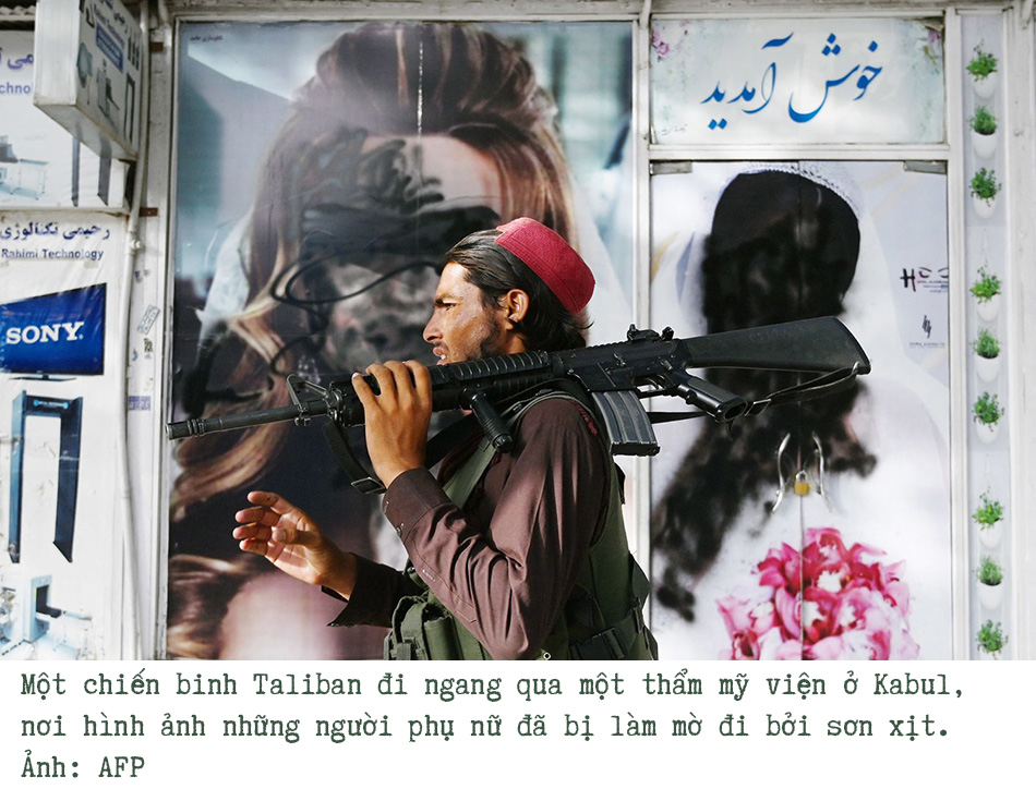 Nửa thế kỉ đắm chìm trong chiến tranh, bất ổn của Afghanistan -0