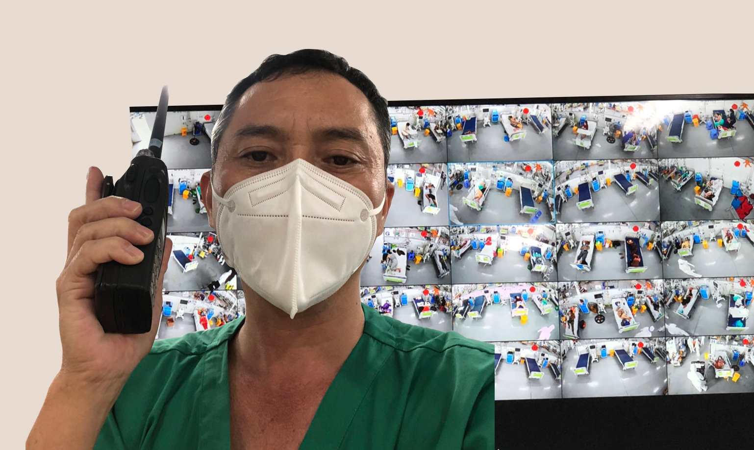 Cuộc chiến chống COVID-19 trong “chảo lửa” Phước Lộc: Những ám ảnh sống còn -0