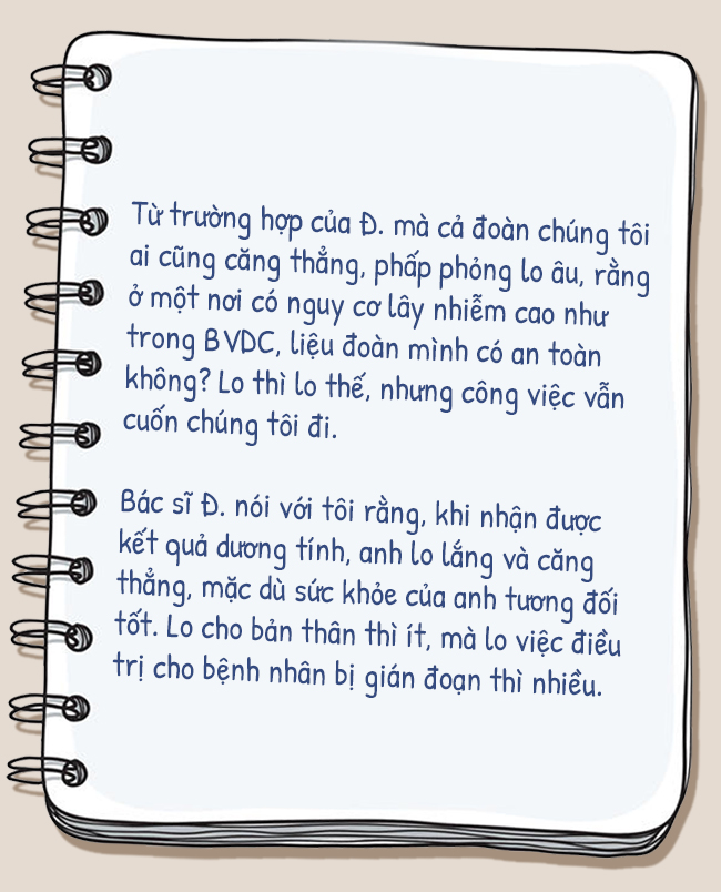 Cuộc chiến chống COVID-19 trong “chảo lửa” Phước Lộc: Những ám ảnh sống còn -0