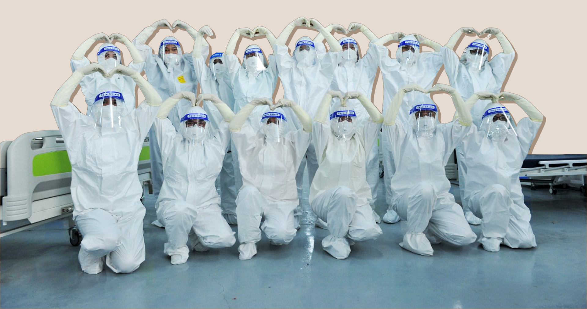 Cuộc chiến chống COVID-19 trong “chảo lửa” Phước Lộc: Những ám ảnh sống còn -0