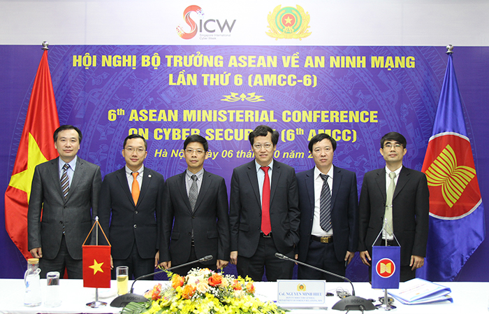 Tạo sự đột phá và hiệu quả trong hợp tác an ninh mạng của ASEAN -0