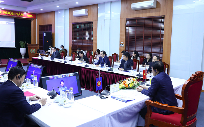 Tạo sự đột phá và hiệu quả trong hợp tác an ninh mạng của ASEAN -0