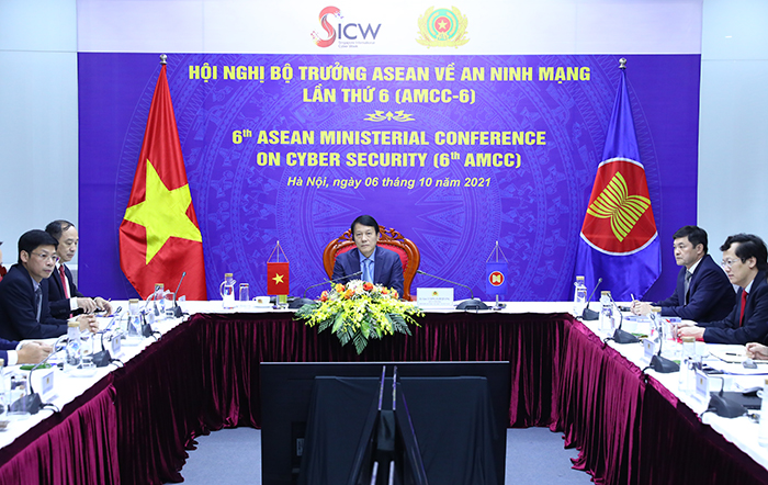 Tạo sự đột phá và hiệu quả trong hợp tác an ninh mạng của ASEAN -0