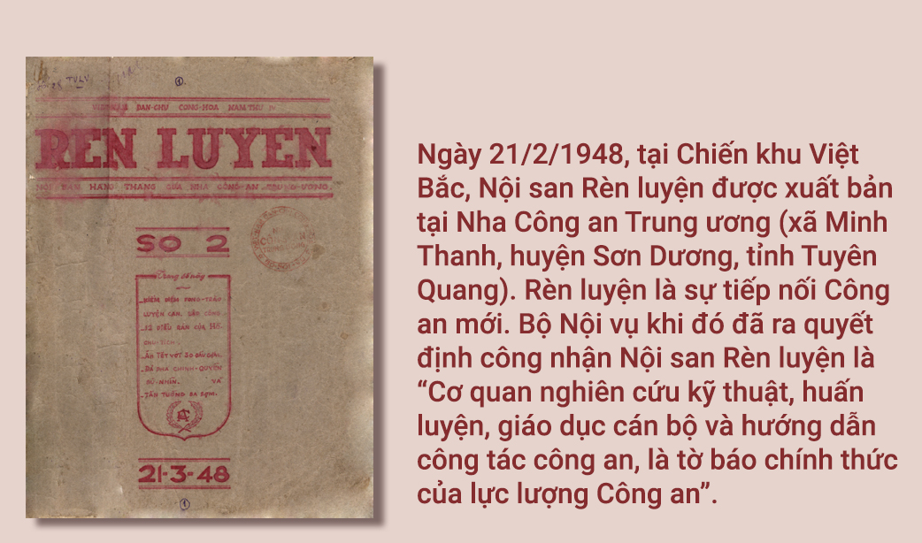75 năm đồng hành cùng sự nghiệp bảo vệ an ninh Tổ quốc -0