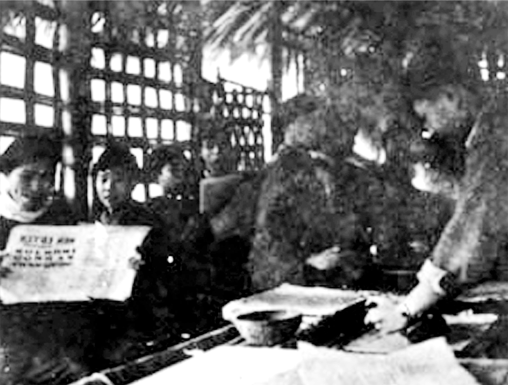 75 năm đồng hành cùng sự nghiệp bảo vệ an ninh Tổ quốc -0