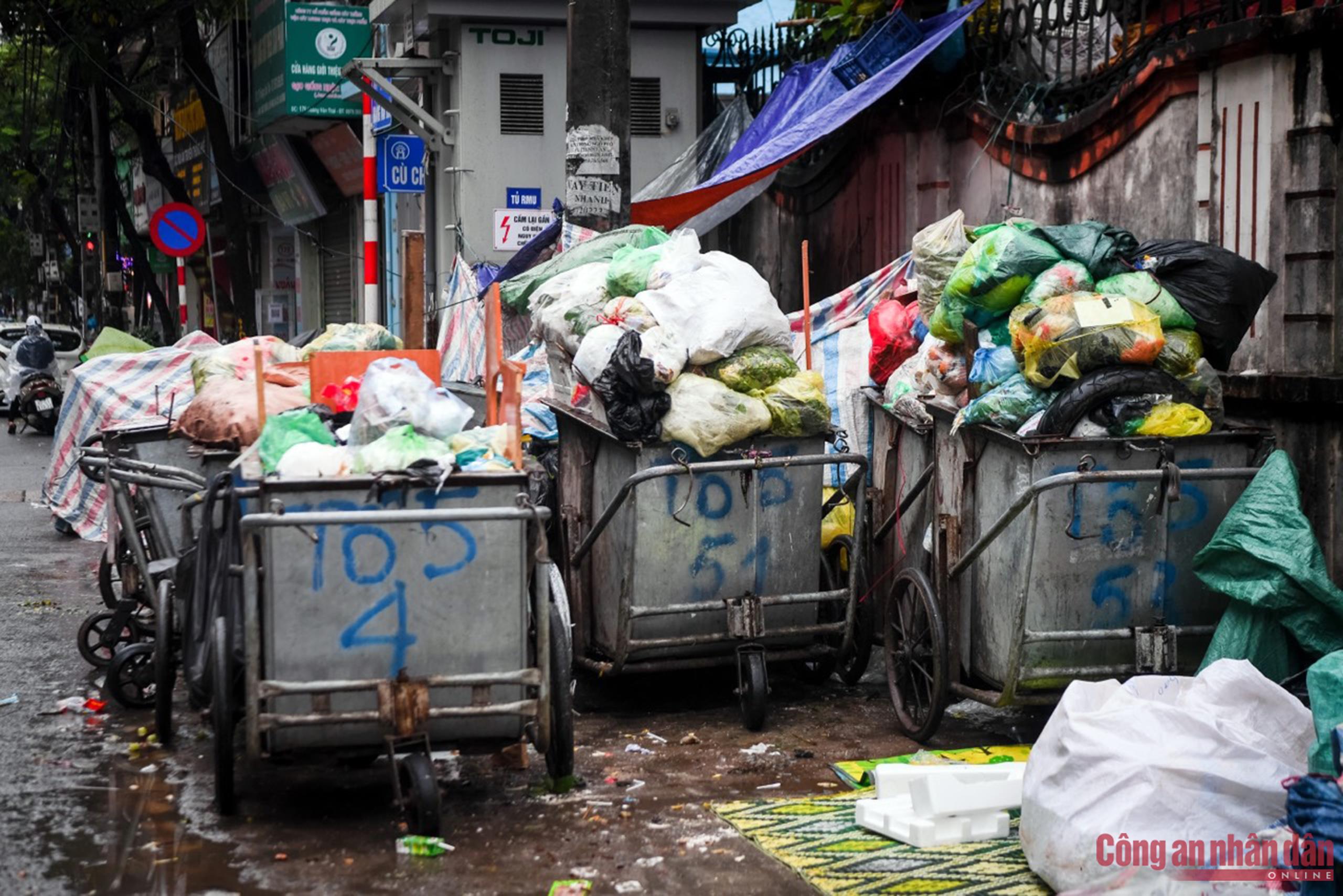 Nguyên nhân ô nhiễm rác thải nhựa nguồn gốc của rác thải nhựa đến từ đâu