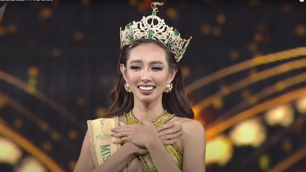 Vietnam contestant crowned Miss Grand International 2021 - Public ...