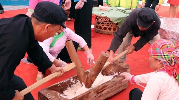 Ngày hội Văn hóa dân tộc Mông tôn vinh văn hóa của một dân tộc giàu truyền thống - Báo Công an Nhân dân điện tử
