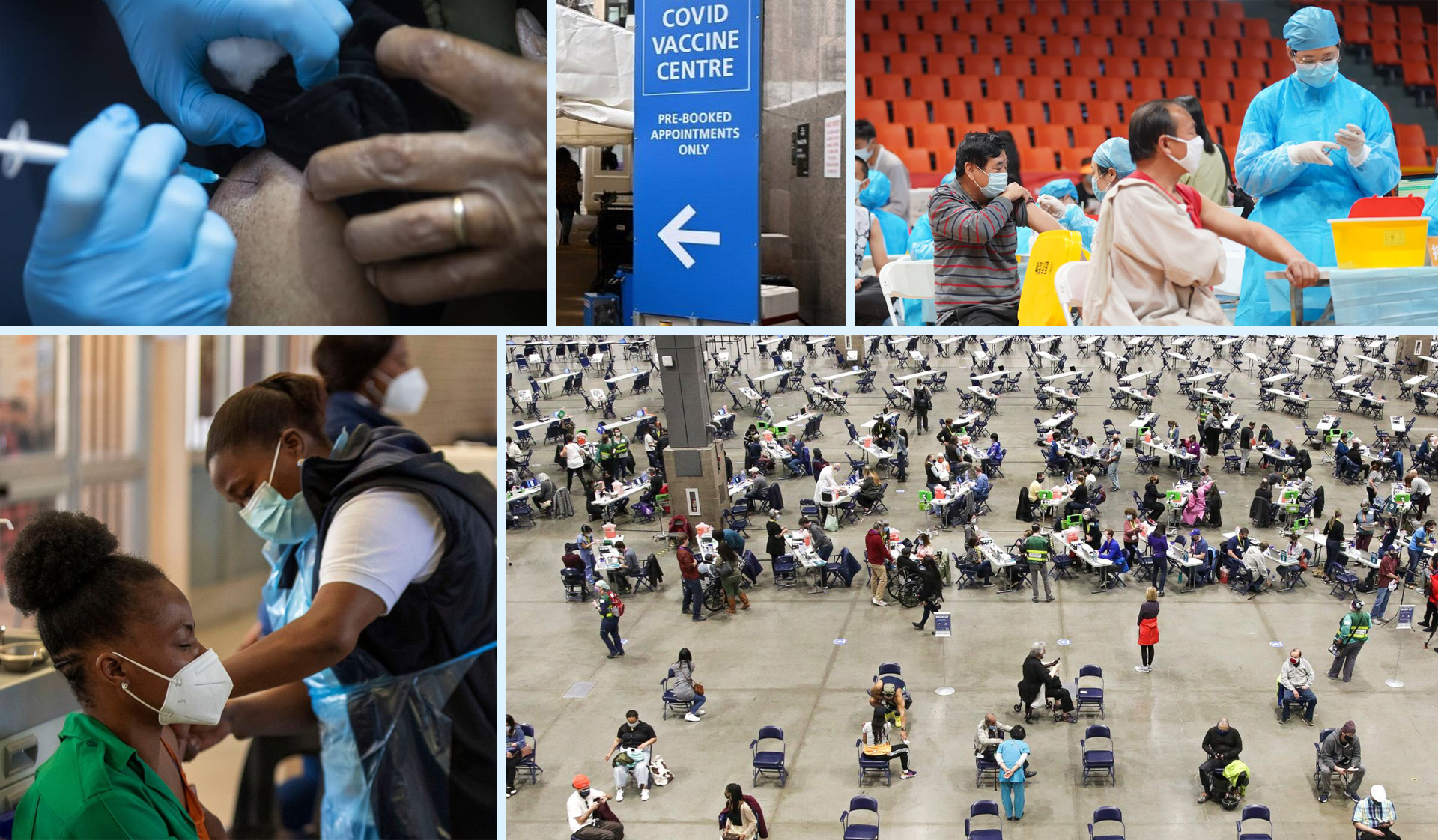 10 sự kiện thế giới nổi bật năm 2021 -0