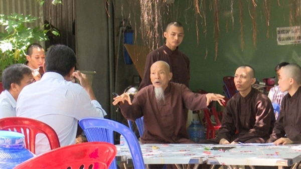 Thiền am Bồng Lai và Phật giáo có liên quan gì nhau?