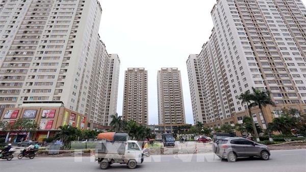 Read more about the article Giá bán căn hộ Hà Nội tăng cao nhất trong 5 năm