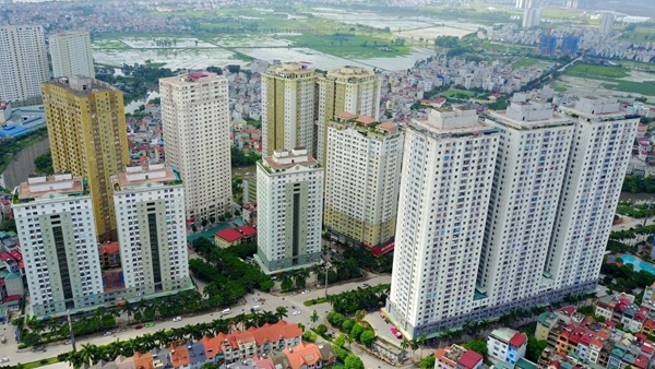Read more about the article Giá căn hộ chung cư tăng cao nhất trong 5 năm: Người dân ngày càng khó tiếp cận