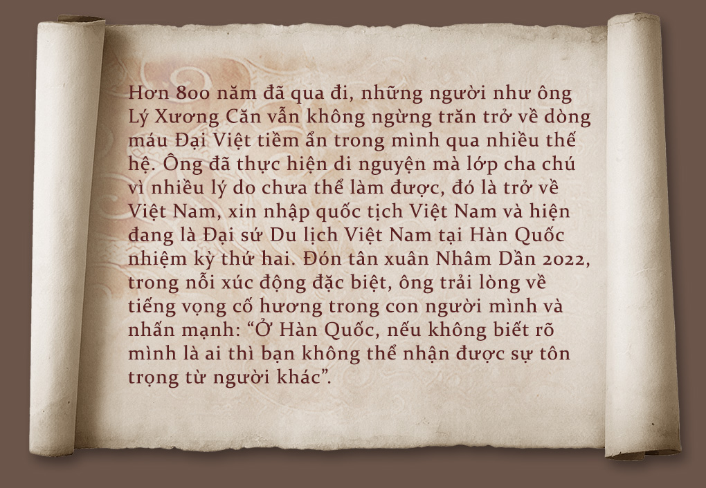 Thật xấu hổ nếu không nói được tổ tiên mình là ai -0