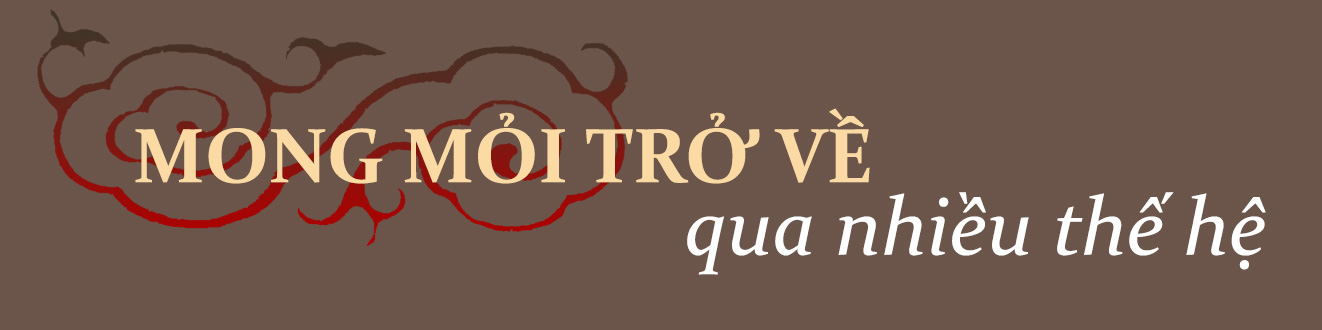 Thật xấu hổ nếu không nói được tổ tiên mình là ai -0