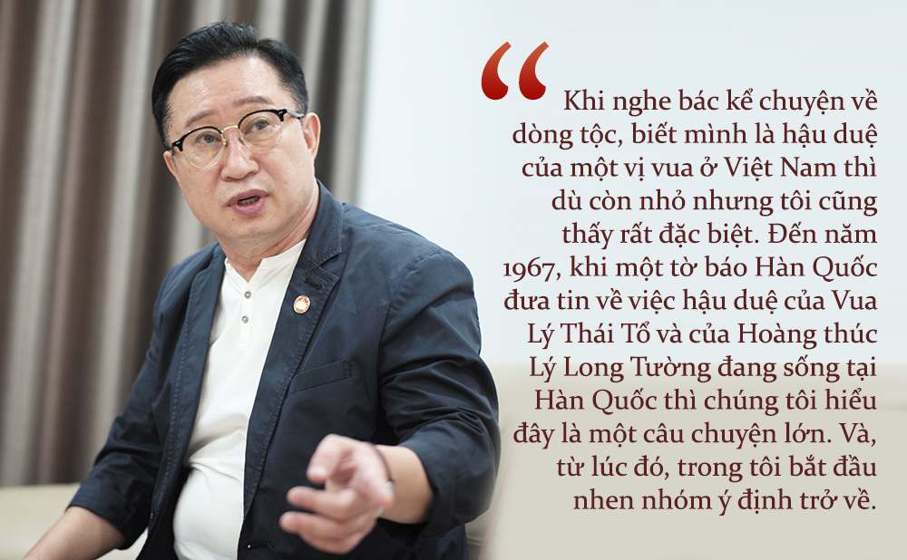 Thật xấu hổ nếu không nói được tổ tiên mình là ai -0