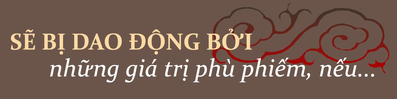 Thật xấu hổ nếu không nói được tổ tiên mình là ai -0