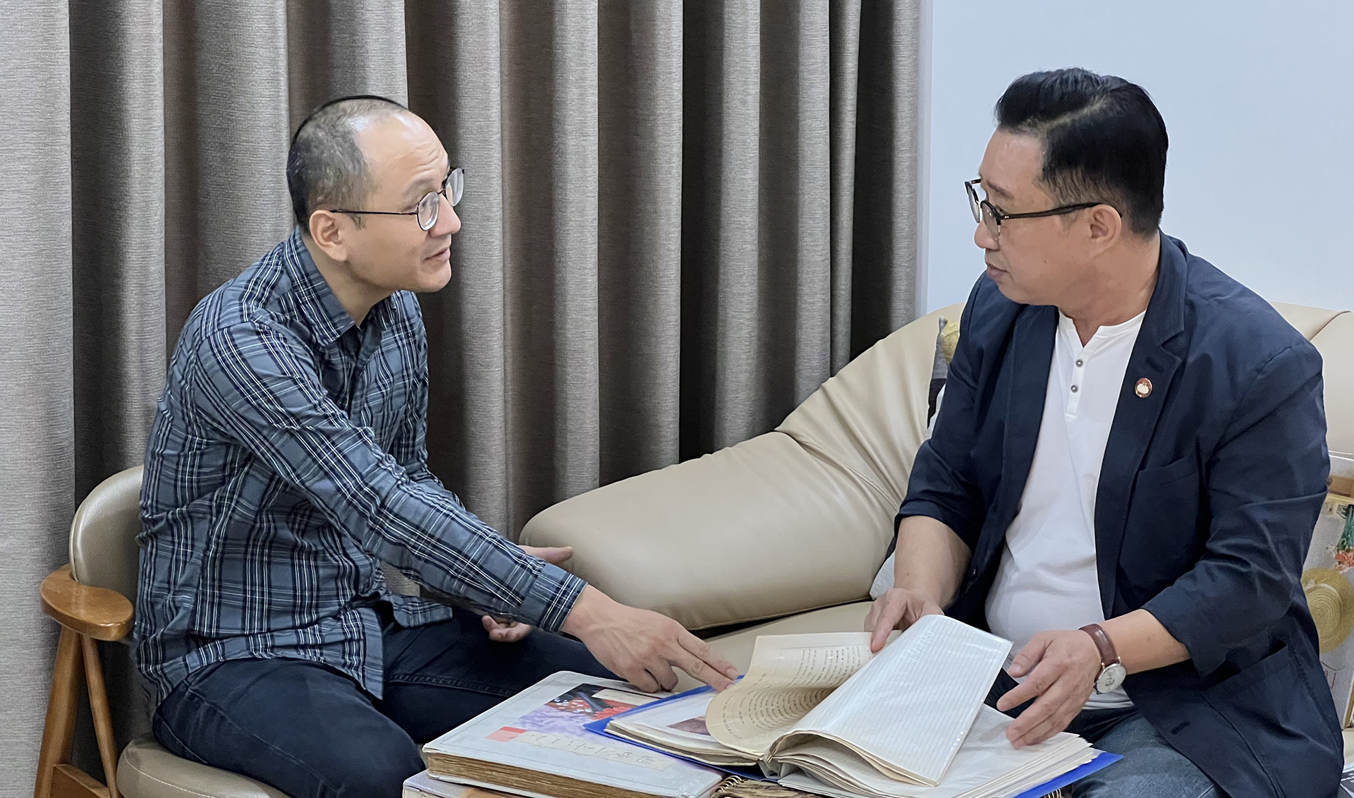 Thật xấu hổ nếu không nói được tổ tiên mình là ai -0