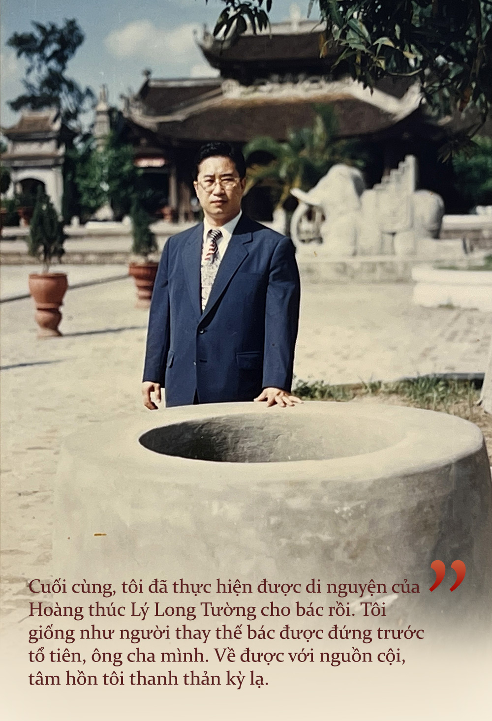 Thật xấu hổ nếu không nói được tổ tiên mình là ai -0