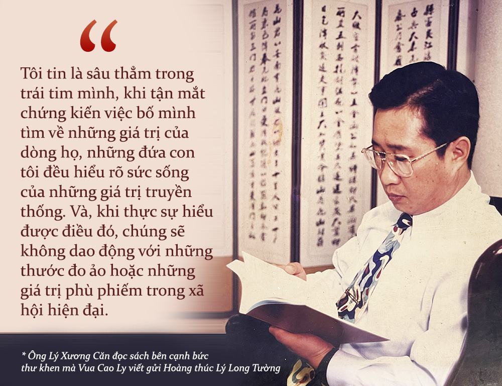 Thật xấu hổ nếu không nói được tổ tiên mình là ai -0