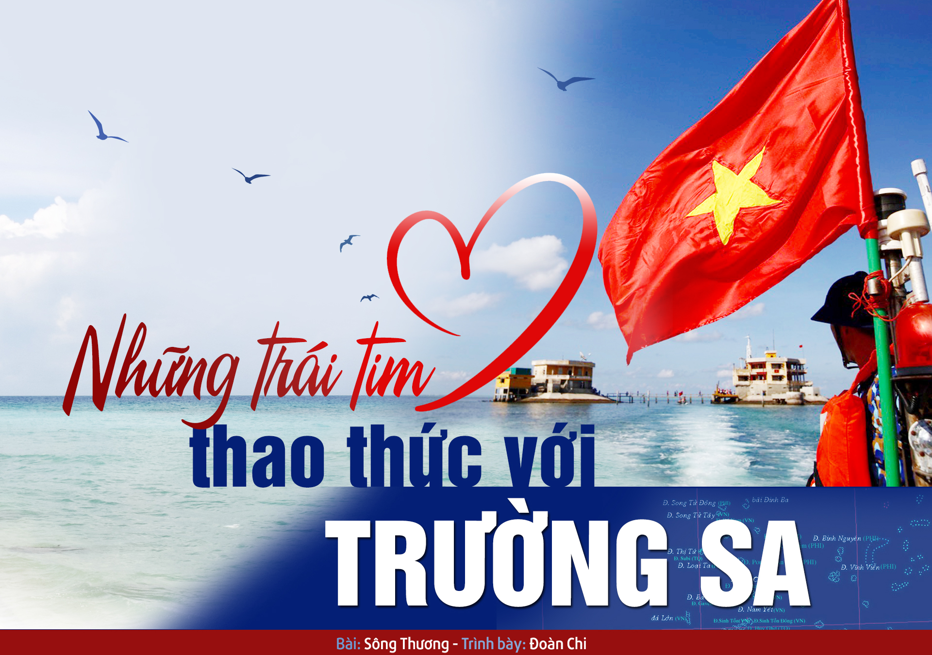 Những trái tim thao thức với Trường Sa -0