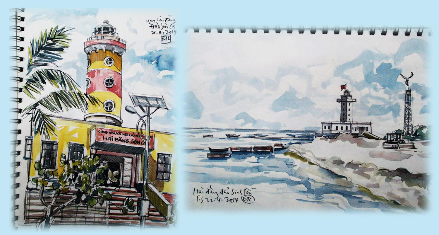 Những trái tim thao thức với Trường Sa -0