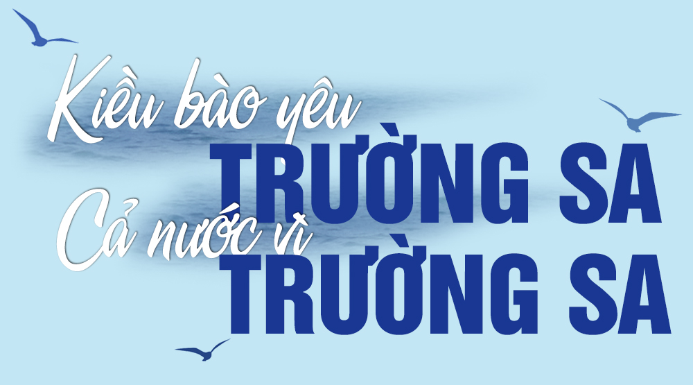 Những trái tim thao thức với Trường Sa -0