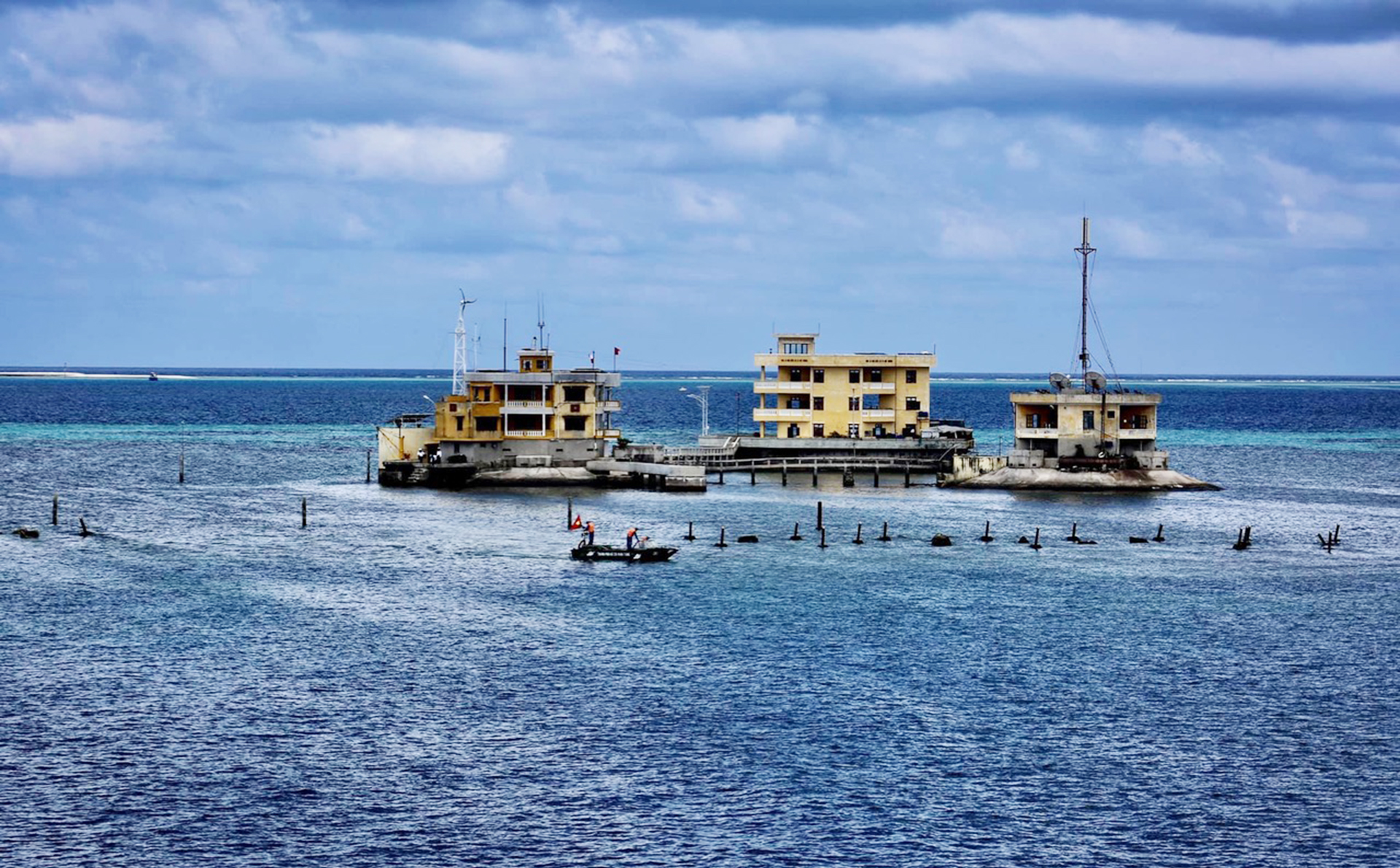 Những trái tim thao thức với Trường Sa -0