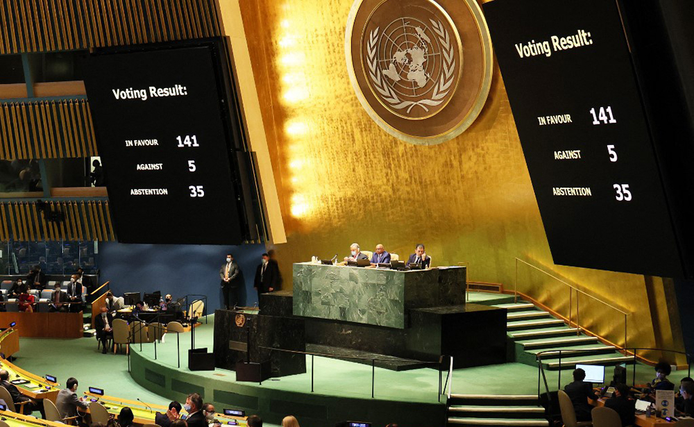 Giáo sư, Tiến sĩ Phạm Quang Minh: Từ cuộc chiến này, thế giới thay đổi như thế nào? -0