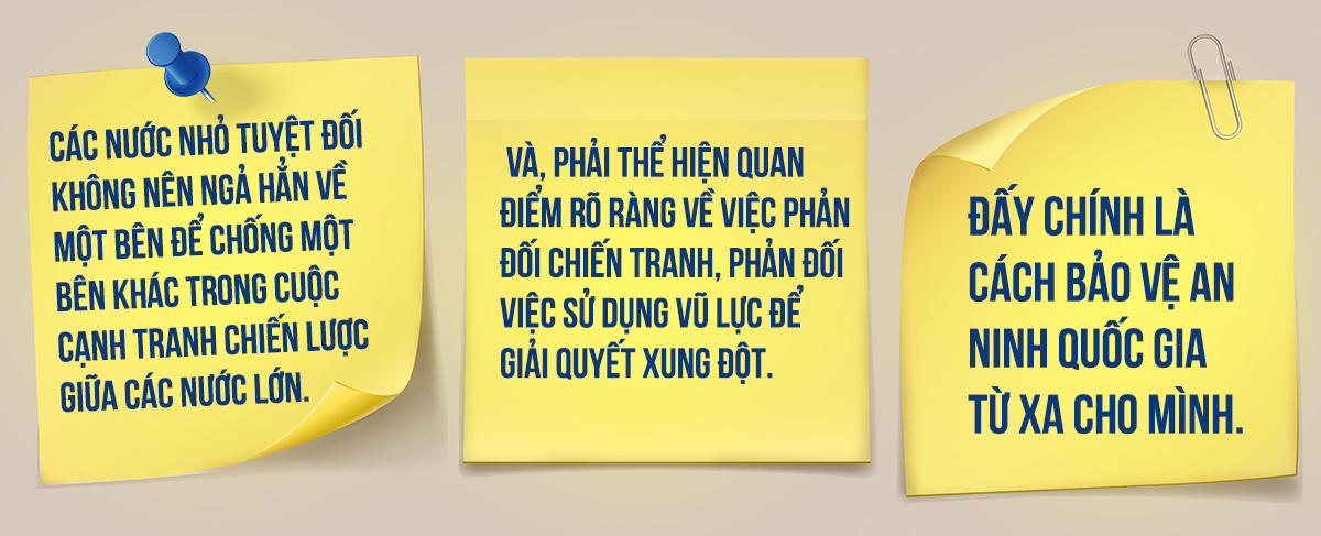 Giáo sư, Tiến sĩ Phạm Quang Minh: Từ cuộc chiến này, thế giới thay đổi như thế nào? -0