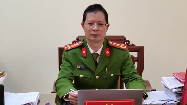 Cục CSHS ra cảnh báo về “Lệnh truy nã” giả mạo - Báo Công an Nhân dân điện  tử