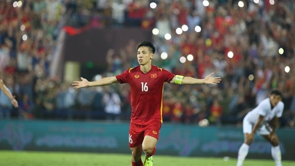 thumbnail - U23 Việt Nam 1-0 U23 Myanmar: Rộng cửa vào bán kết