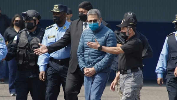 Cựu tổng thống Honduras - từ đồng minh đến tội đồ - Báo Công an Nhân dân  điện tử