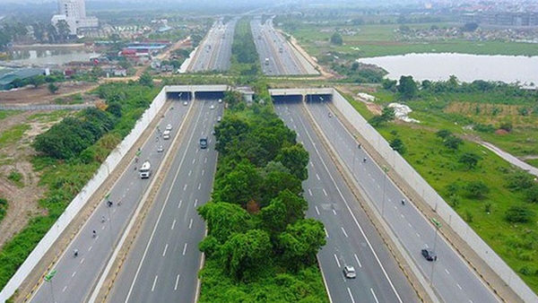Hơn 5.500 tỷ đồng làm đường nối đại lộ Thăng Long với cao tốc Hoà Lạc - Hoà Bình - Báo Công an nhân dân điện tử