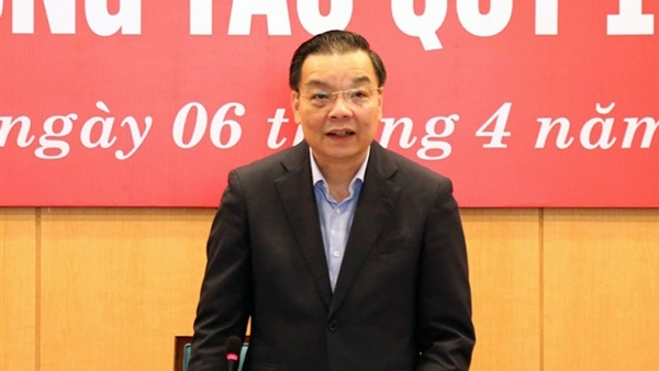 Ông Chu Ngọc Anh bị đề nghị xem xét kỷ luật liên quan vụ Việt Á - Báo Công an nhân dân điện tử