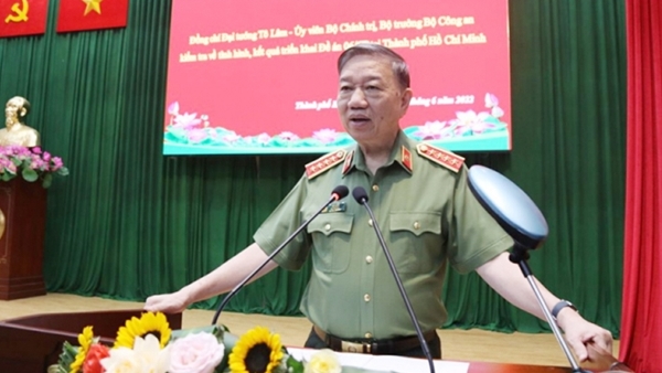 HCMC seeks solutions for Scheme 06 - Public Security News